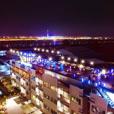Suvarnabhumi Ville Airport Hotel Bangkok Zewnętrze zdjęcie