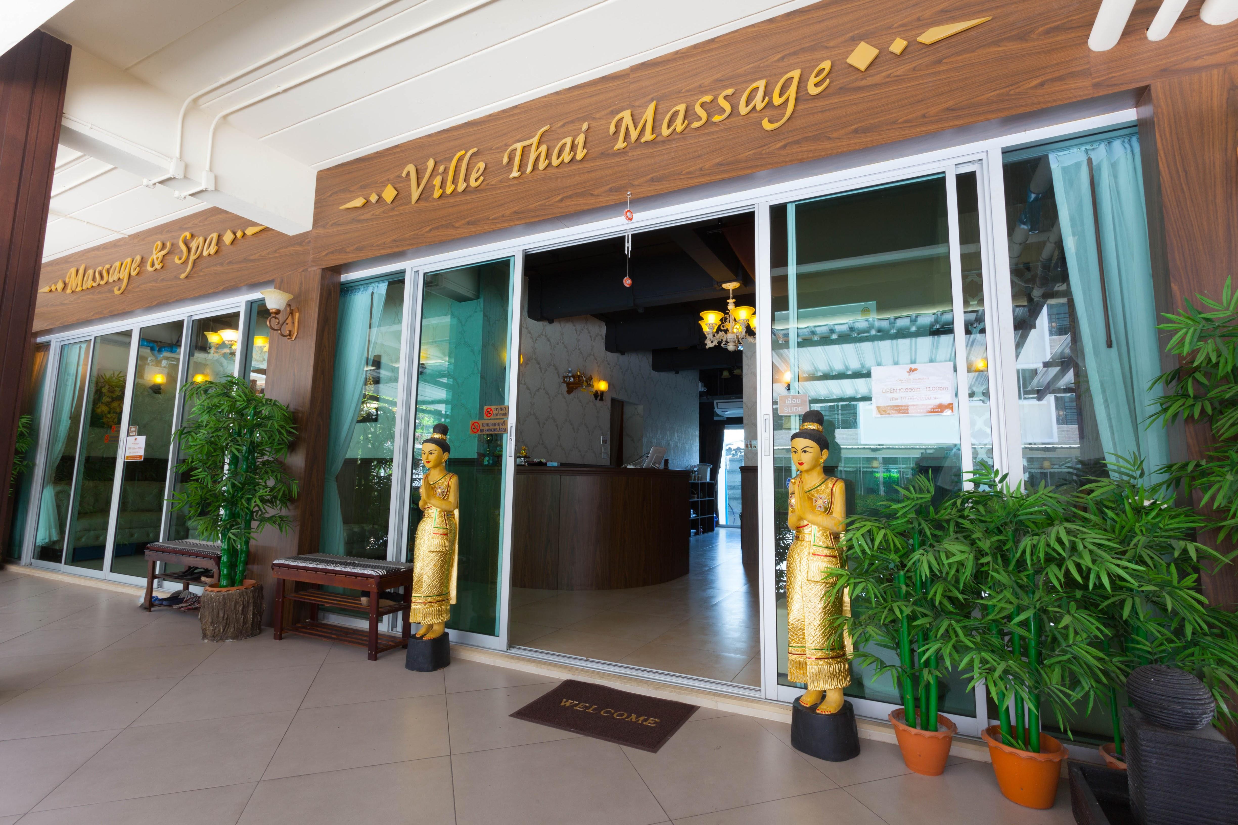 Suvarnabhumi Ville Airport Hotel Bangkok Zewnętrze zdjęcie
