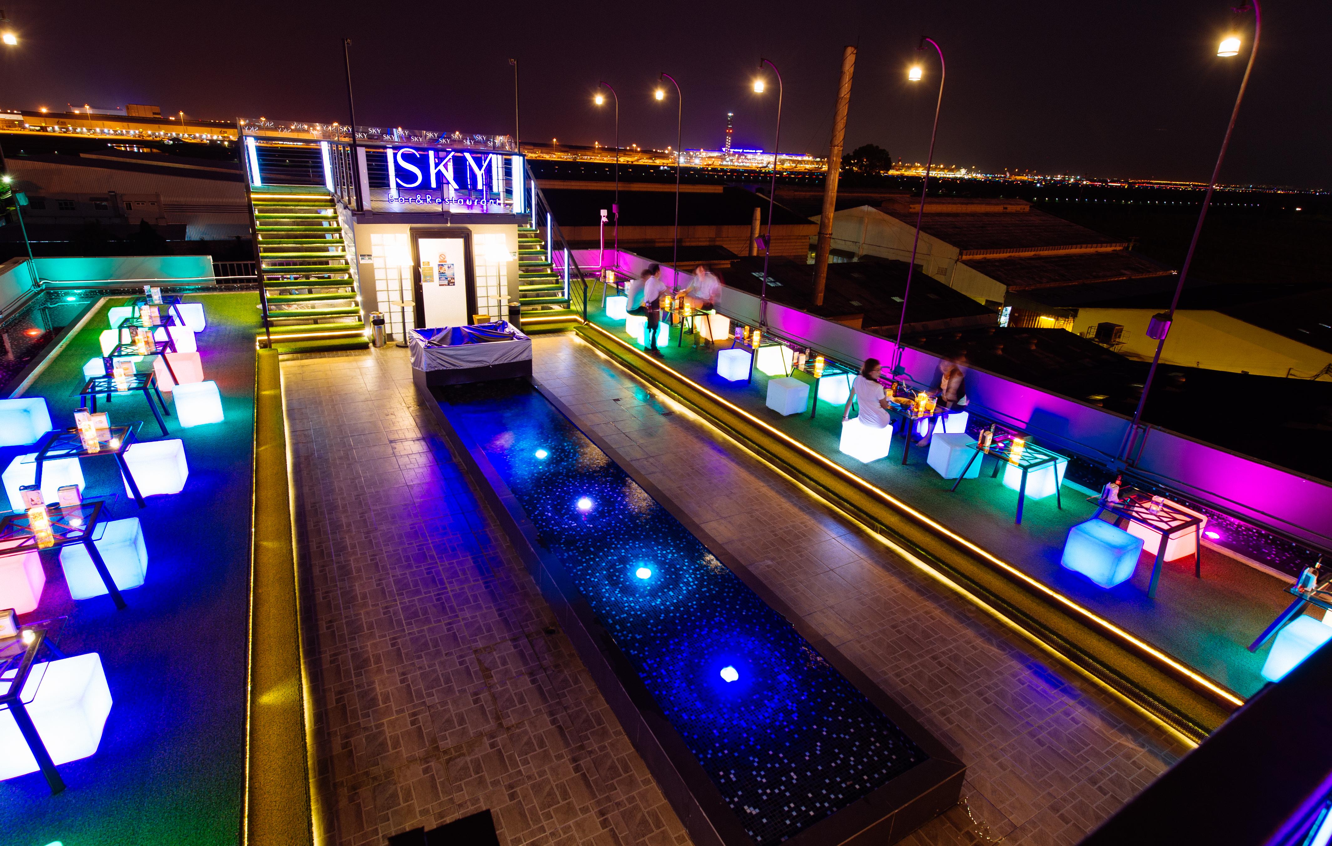 Suvarnabhumi Ville Airport Hotel Bangkok Zewnętrze zdjęcie