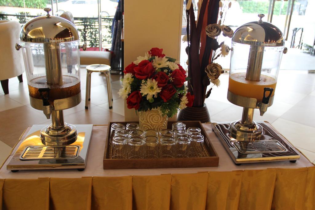 Suvarnabhumi Ville Airport Hotel Bangkok Zewnętrze zdjęcie